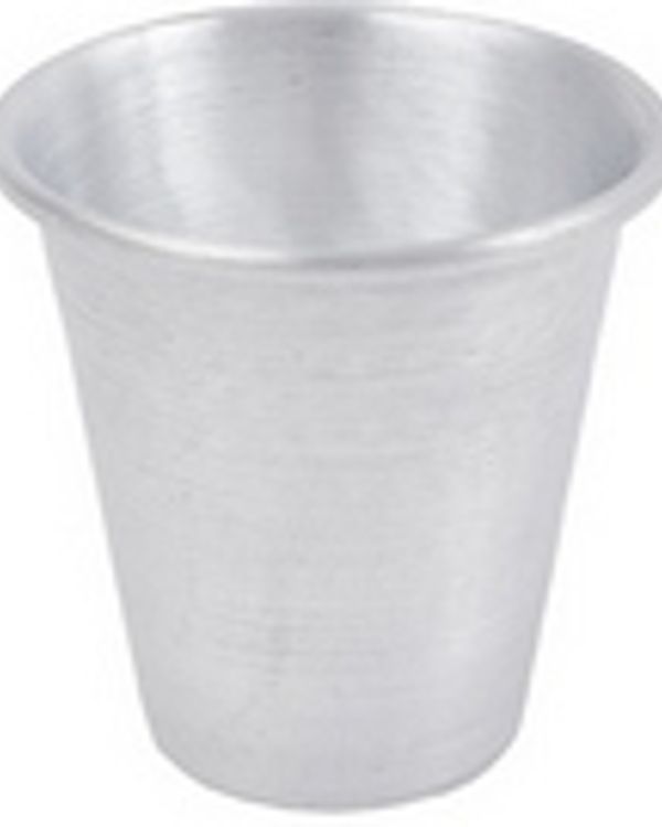 VASO HELADERO EN ALUMINIO
