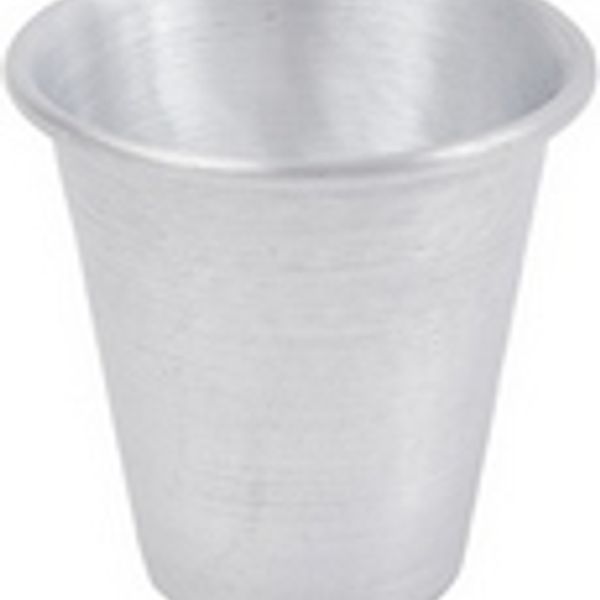 VASO HELADERO EN ALUMINIO