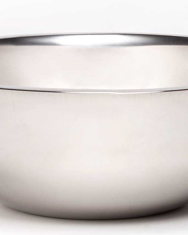 BOWL ACERO INOXIDABLE 32 CMS