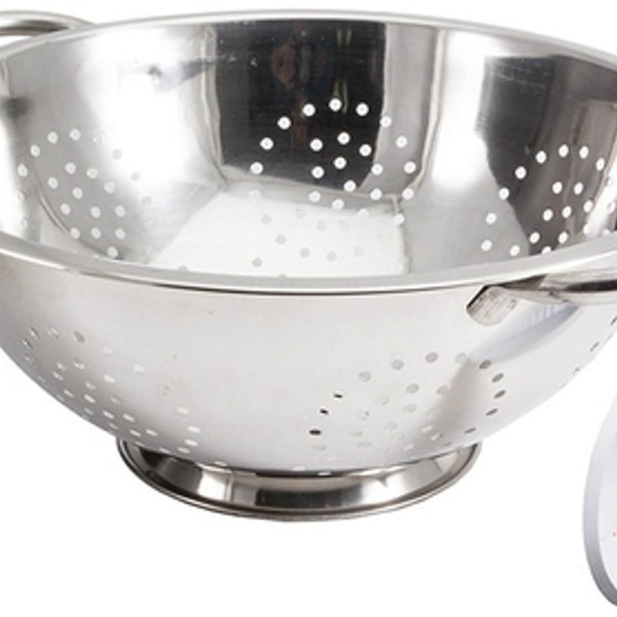 COLADOR ACERO INOXIDABLE 33.5 CMS