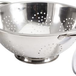 COLADOR ACERO INOXIDABLE 33.5 CMS
