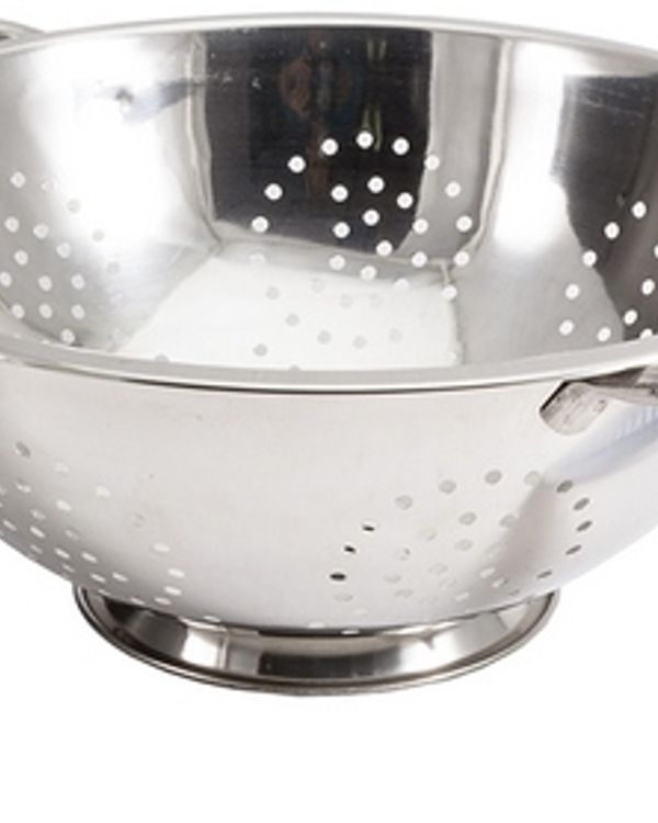 COLADOR ACERO INOXIDABLE 33.5 CMS