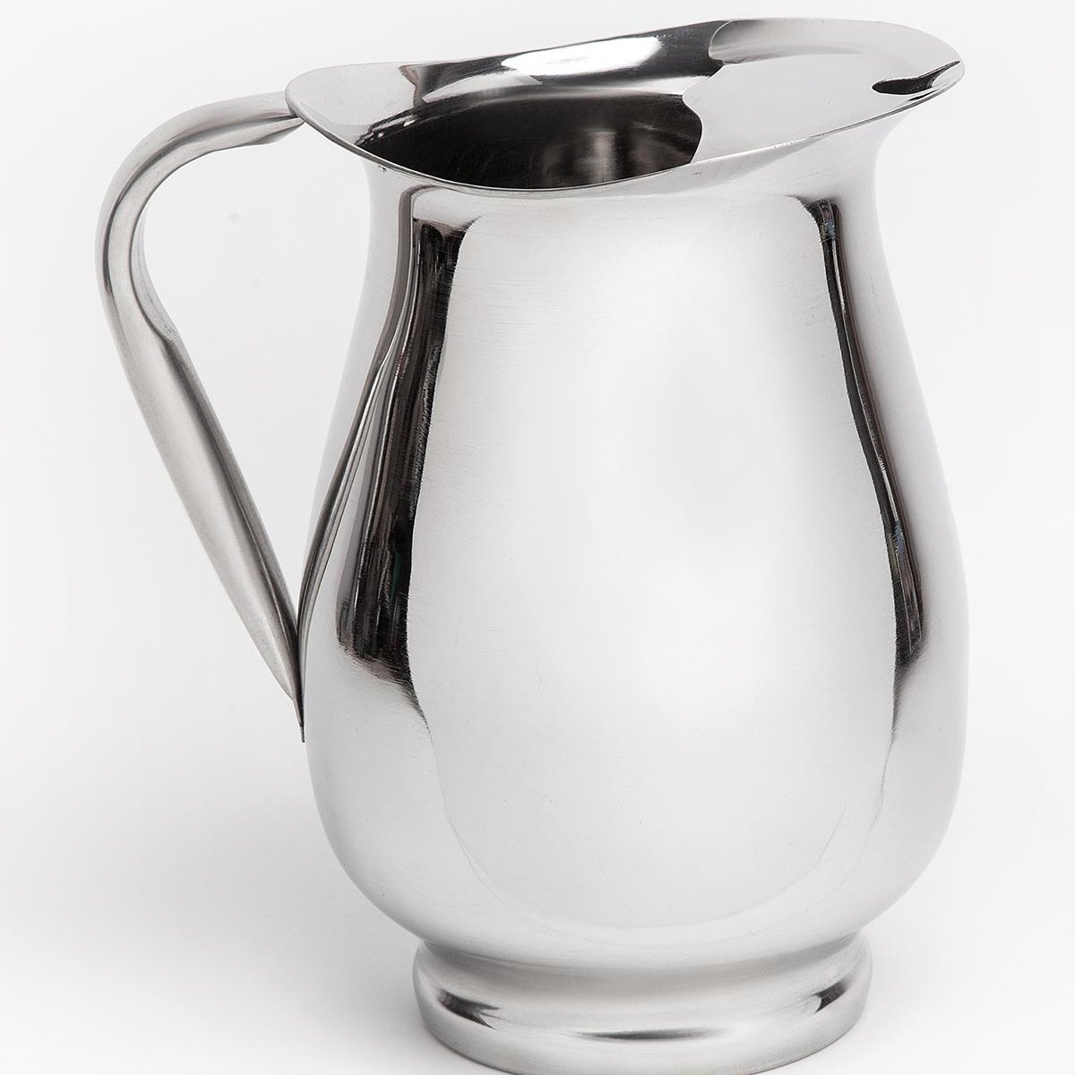 JARRA ACERO INOXIDABLE 2.5 LTS