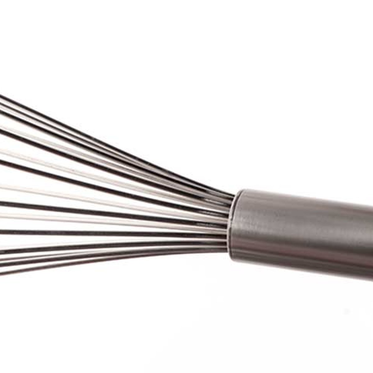 BATIDORA MANUAL ACERO INOXIDABLE 30 CMS