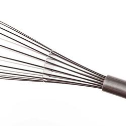BATIDORA MANUAL ACERO INOXIDABLE 40 CMS