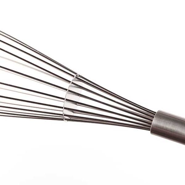 BATIDORA MANUAL ACERO INOXIDABLE 40 CMS