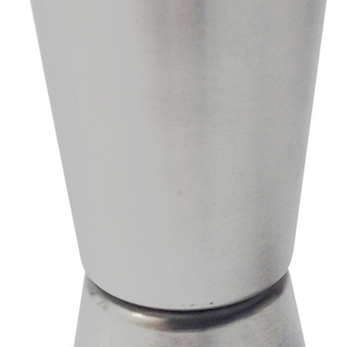 VASO ACERO INOXIDABLE MEDIDOR BAR