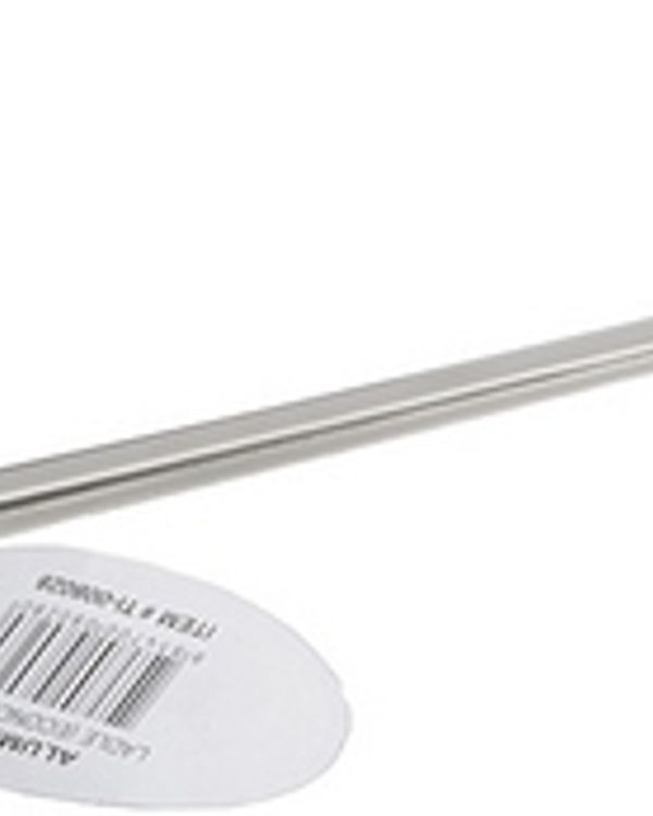 CUCHARON DOMESTICO ACERO INOXIDABLE  30 CMS
