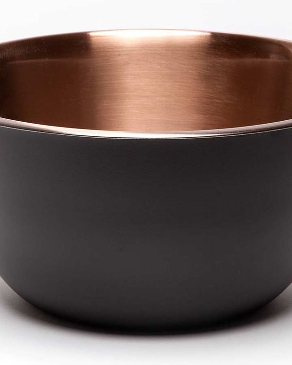 BOWL ACERO INOXIDABLE SATIN 25 CMS