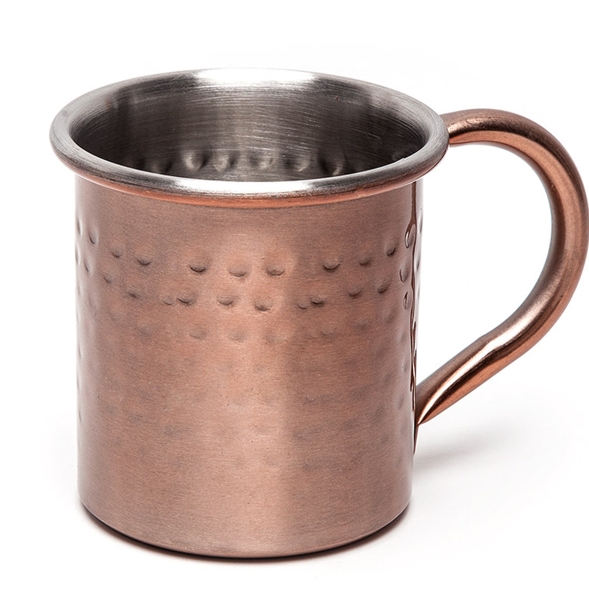 MUGG ACERO INOXIDABLE MOSCU 9 CMS