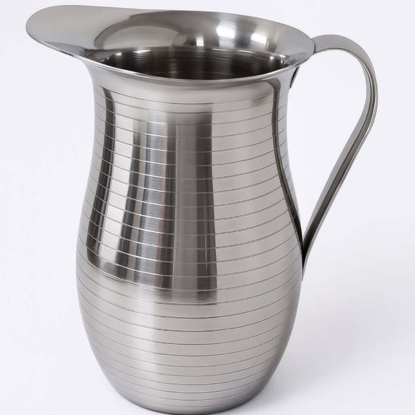 JARRA ACERO INOXIDABLE 1,5 LTS