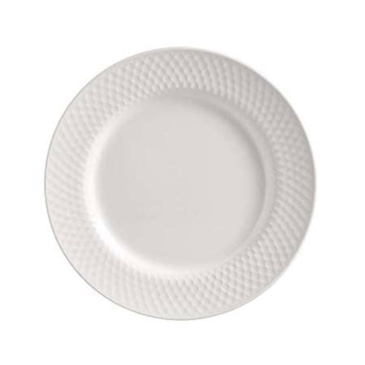 PLATO POSTRE/ENTRADA SPLIT WHITE