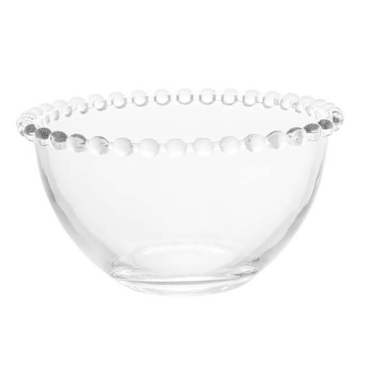 SET 4 BOWLS VIDRIO