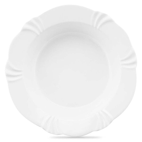 BOWL CERAMICA 2 LTS SOLEIL BLANCO
