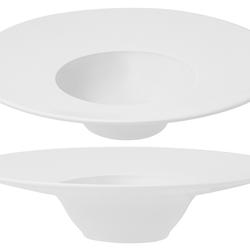 PLATO HONDO ENTRADA PORCELANA -CH04-9001