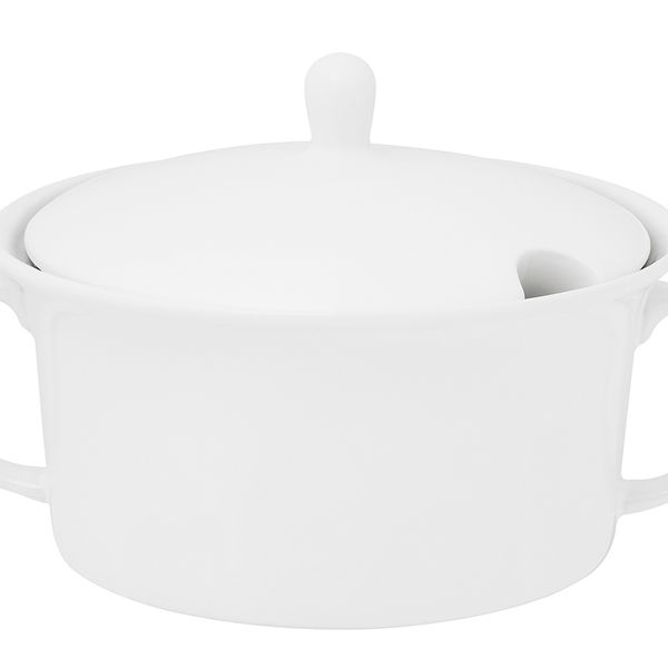 SOPERA PORCELANA 2 LTS C/TAPA SOLEIL CE14-9001
