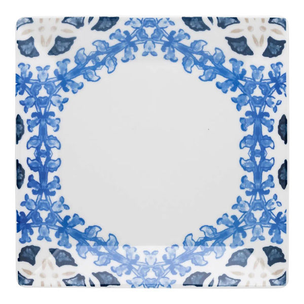 PLATO LLANO PORCELANA 26,5 CMS BABET(GA02-2470)