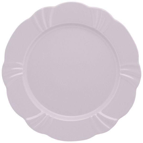 PLATO LLANO PORCELANA 29 CMS SOLEIL FABULA- W073-9806 H.A.I