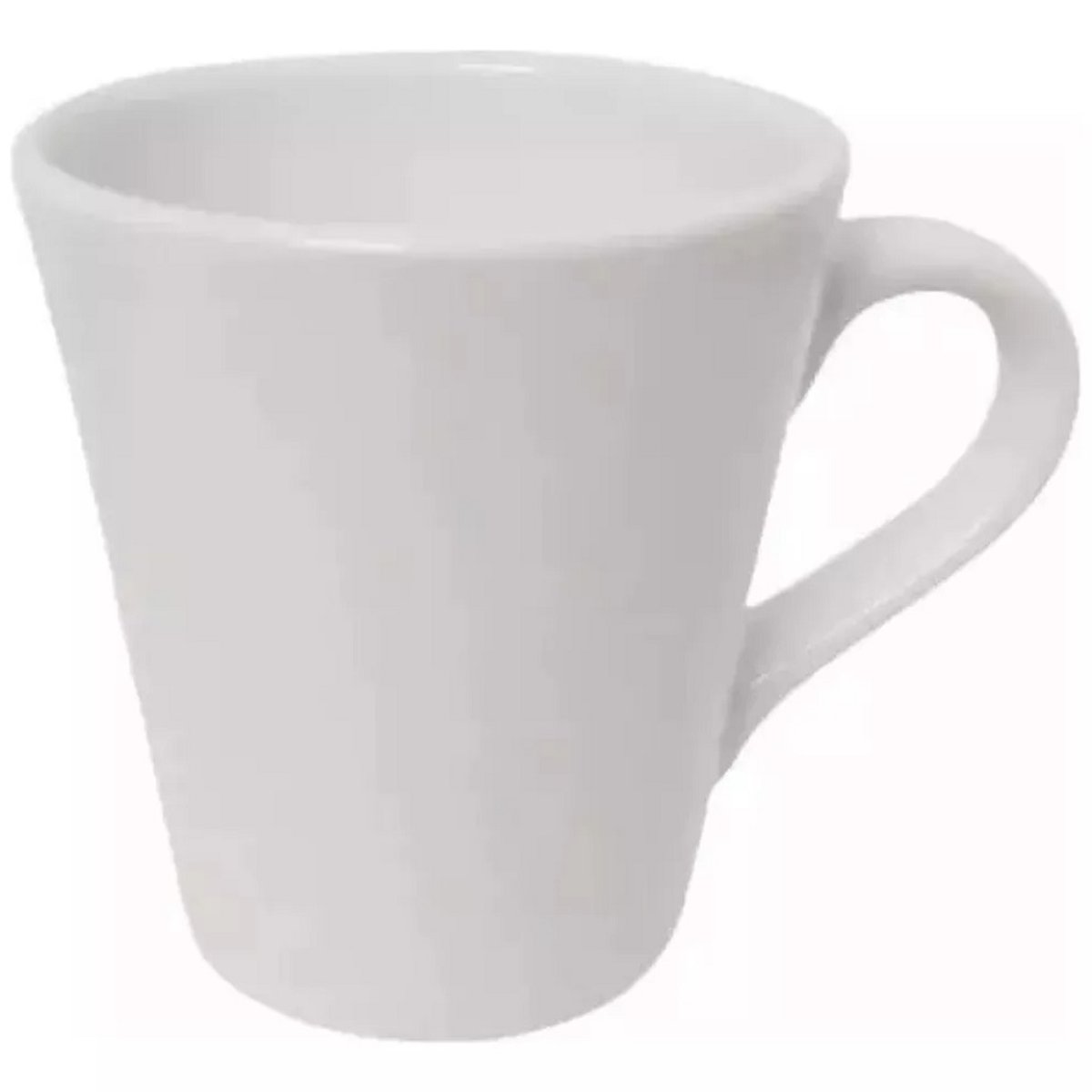 MUGG CERAMICA BLANCO 7 ONZ -AD27-0572