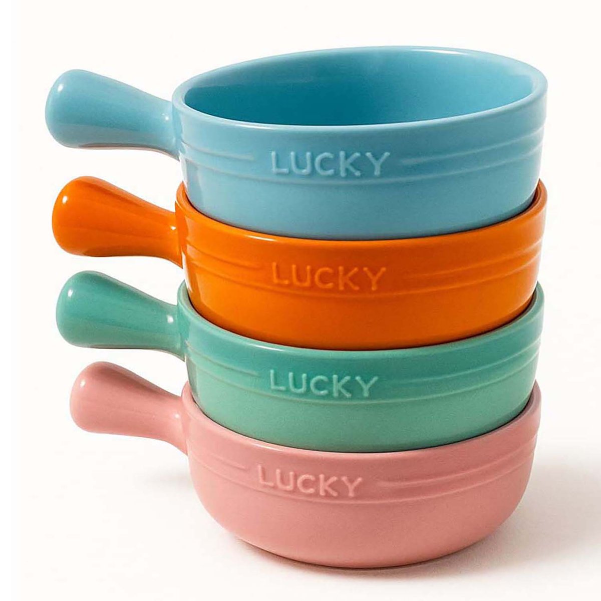 BOWL CERAMICA CON ASA