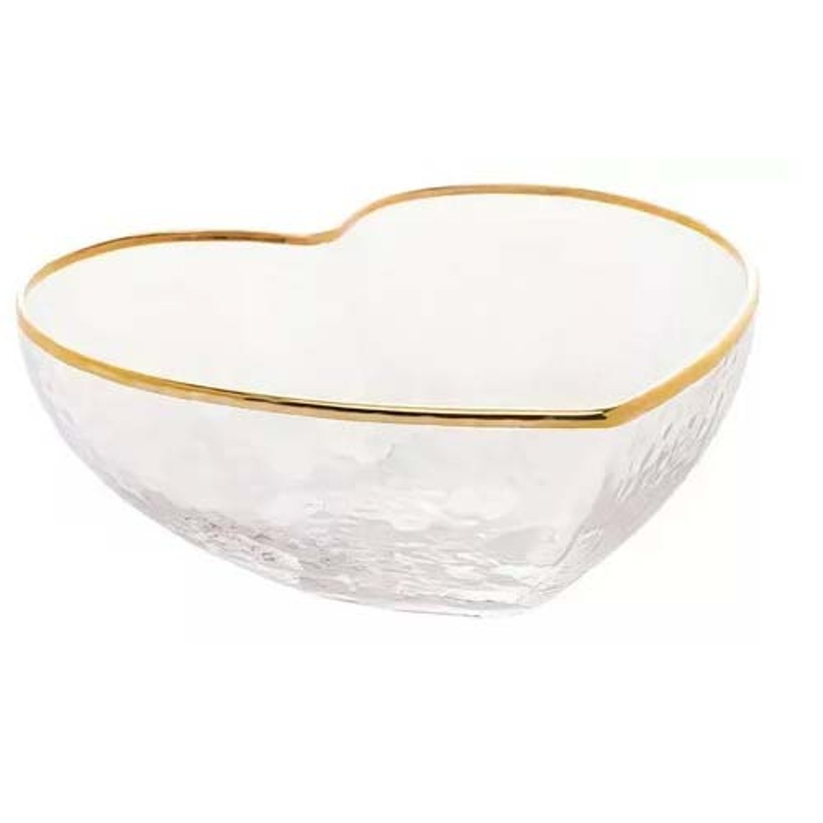 BOWL VIDRIO CORAZON BORDE ORO 3,5 OZ