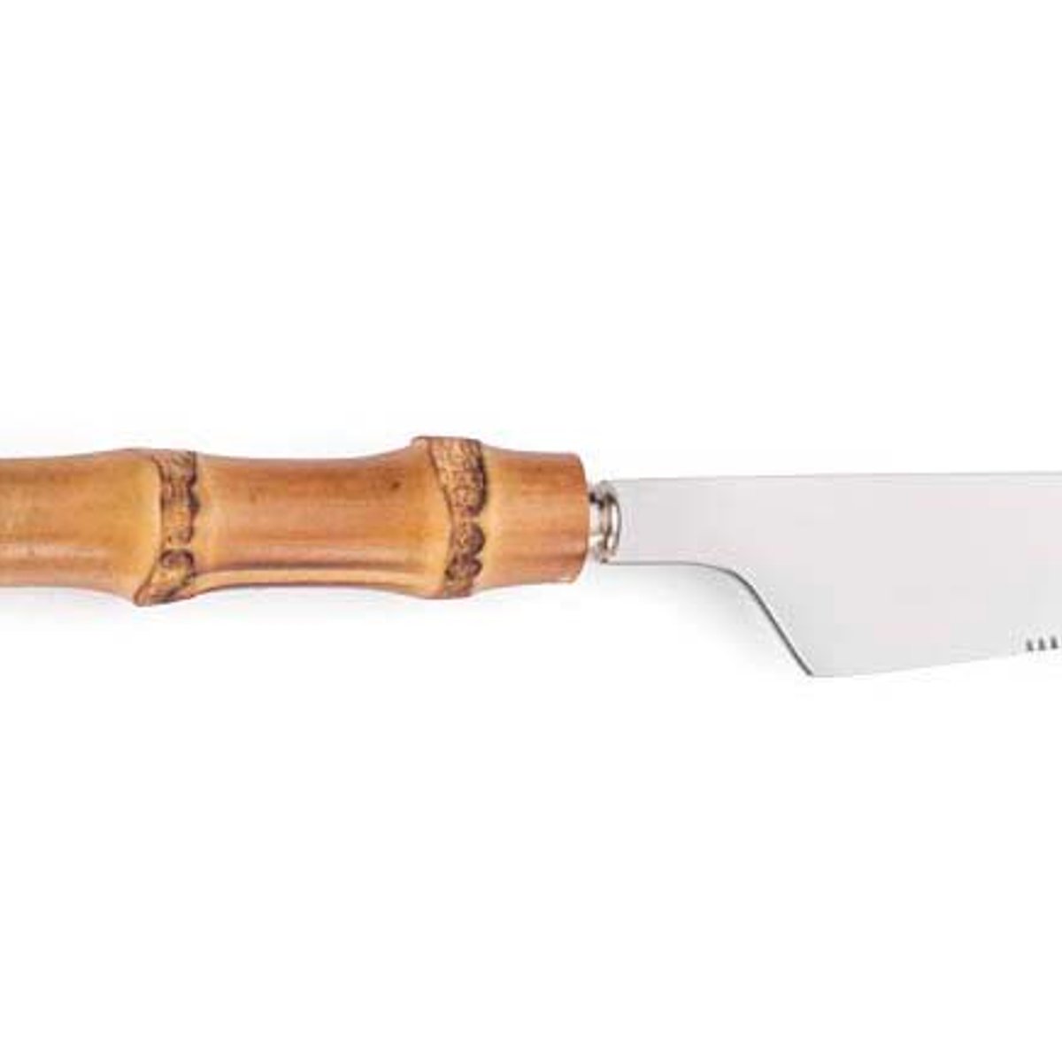 CUCHILLO ACERO/BAMBOO UNIDAD