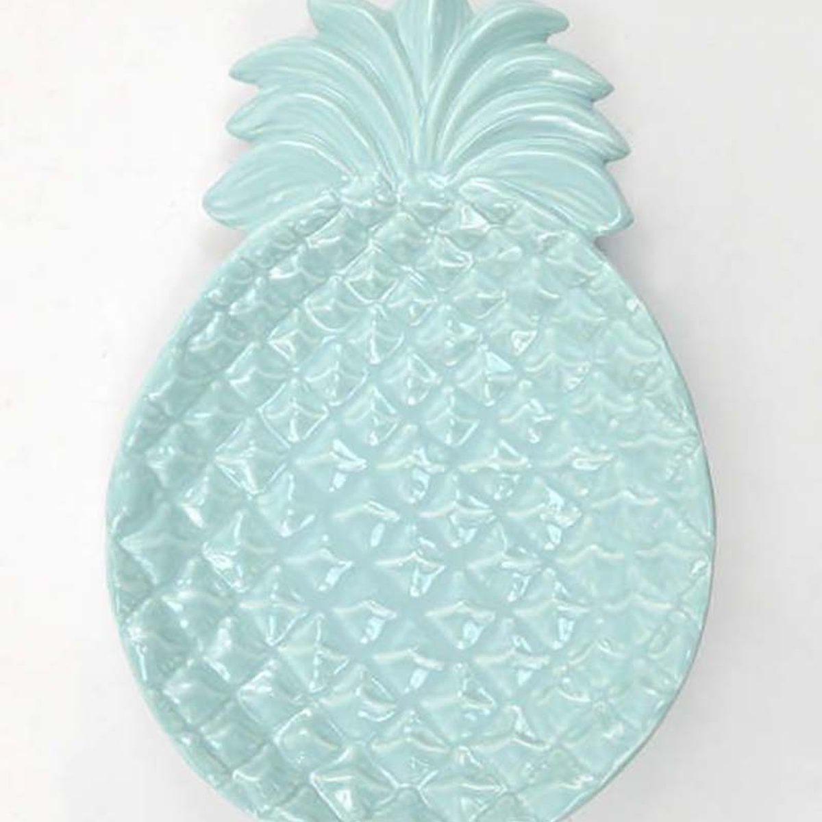 PLATO LLANO MELAMINE PIÑA