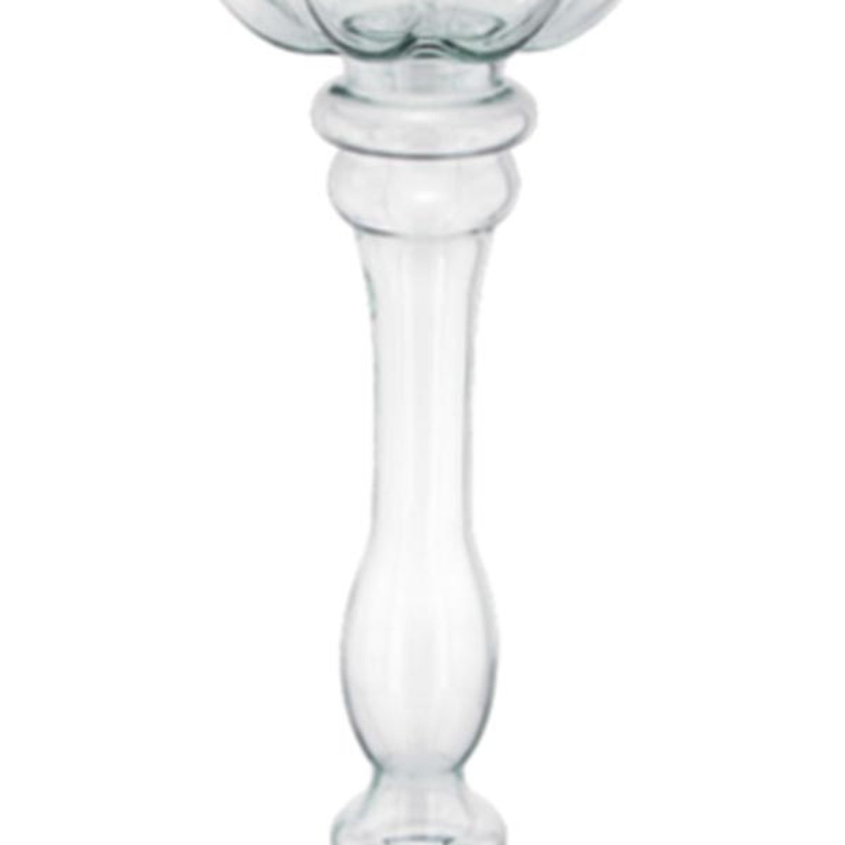 Florero -copon Gera 2 Transparente