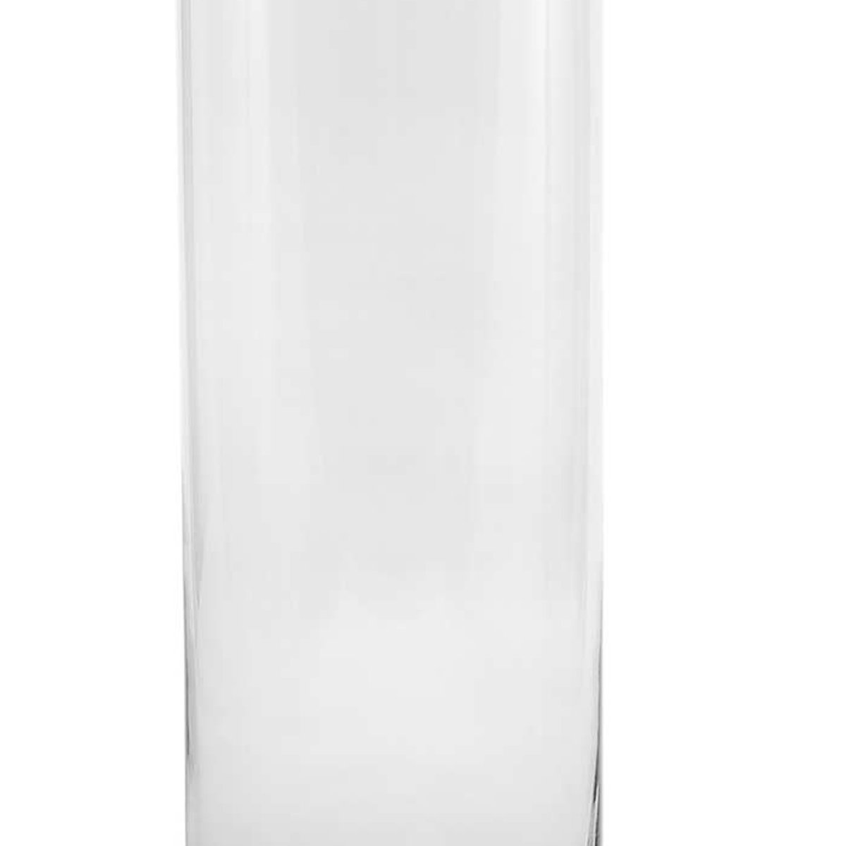 Florero -velon 14x35 Transparente