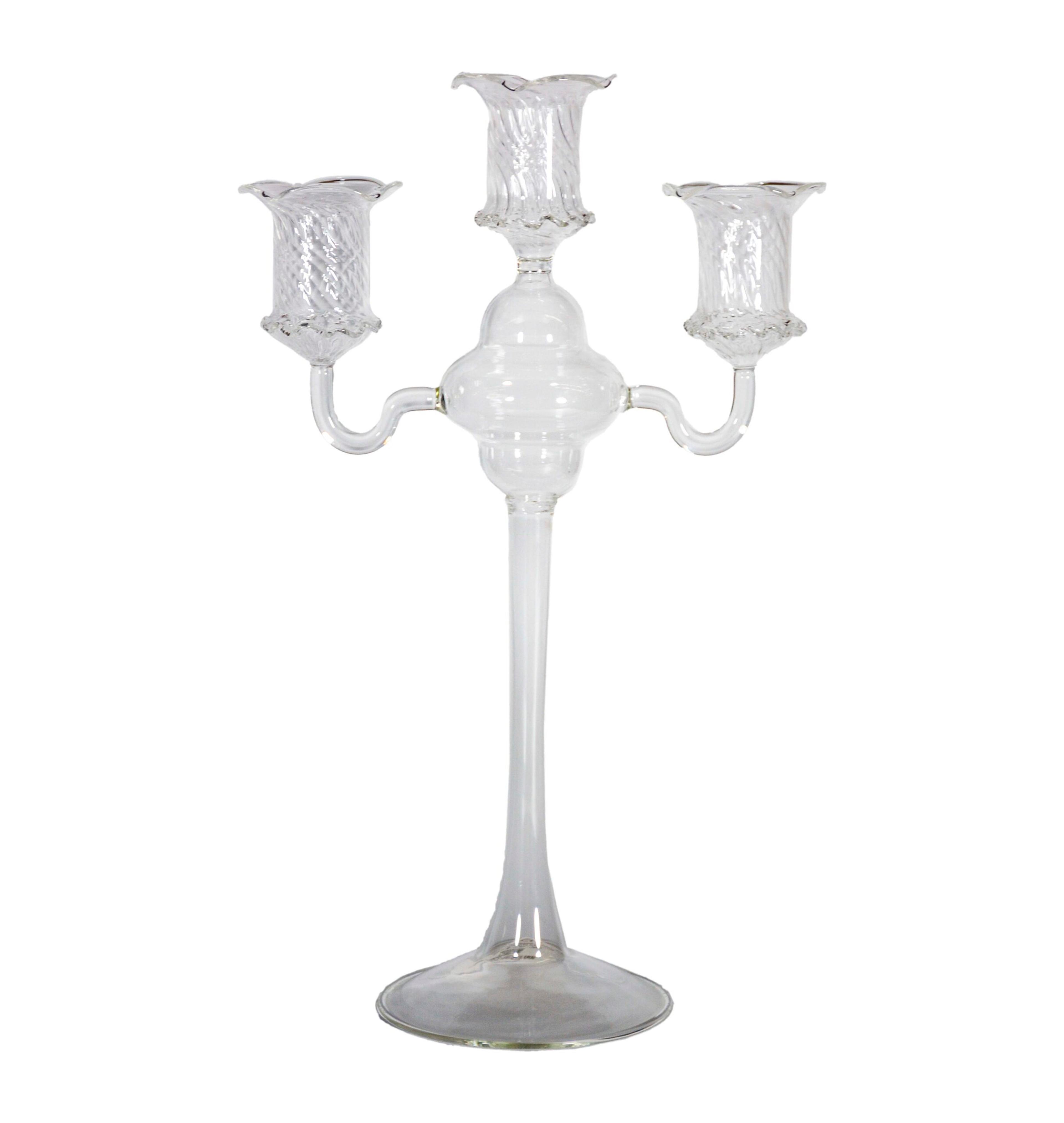 Candelabro Portavelas