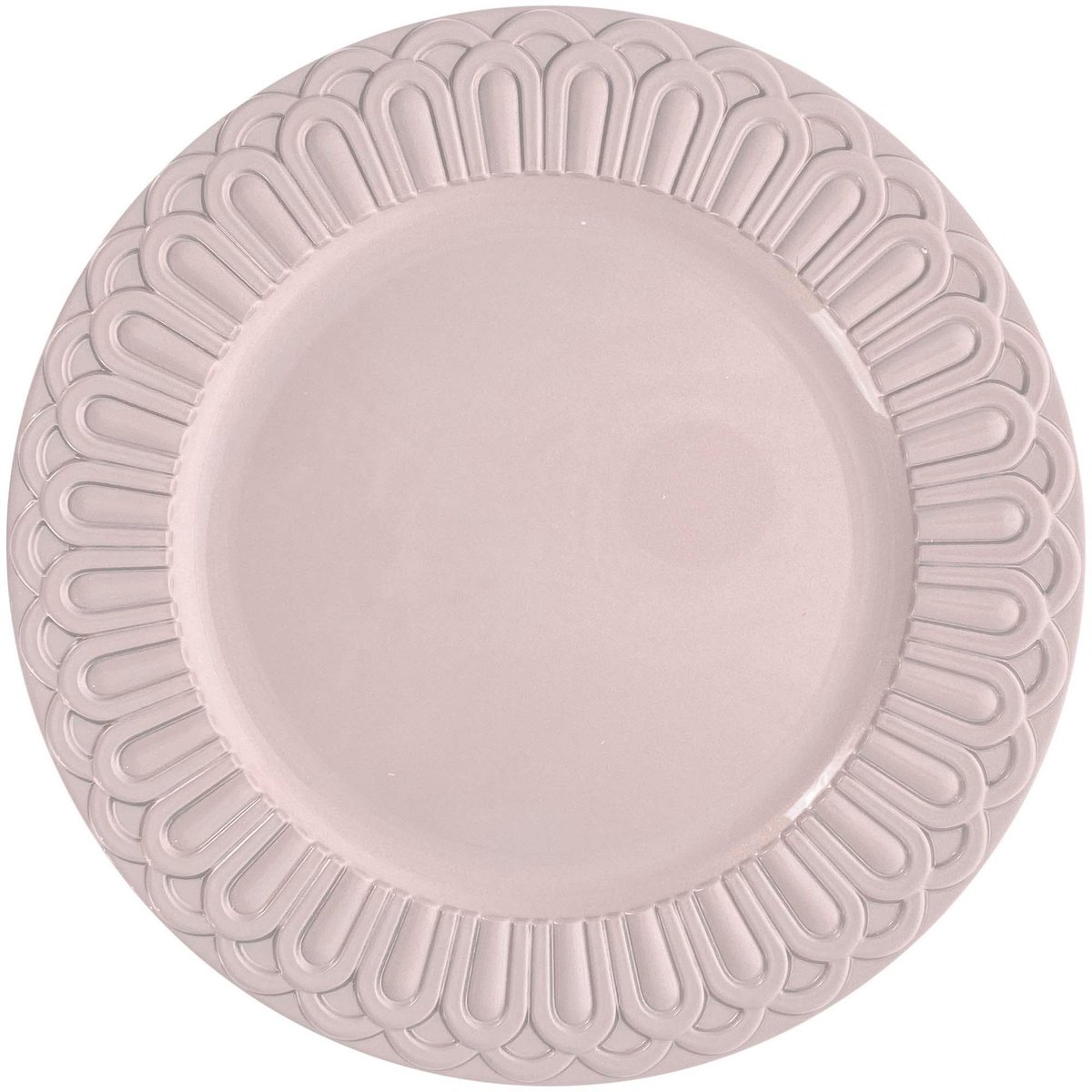 Plato De Sitio 33 Cms