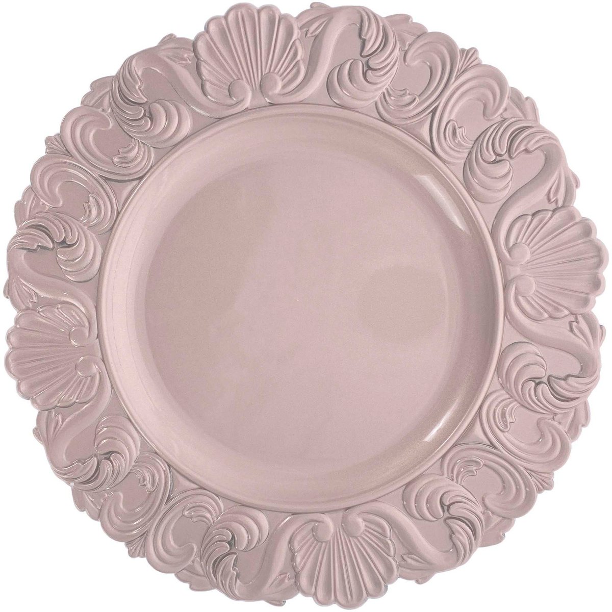 Plato De Sitio 33 Cms