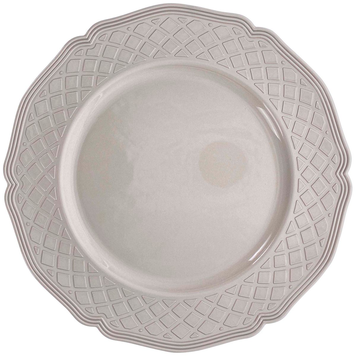 Plato De Sitio 33 Cms