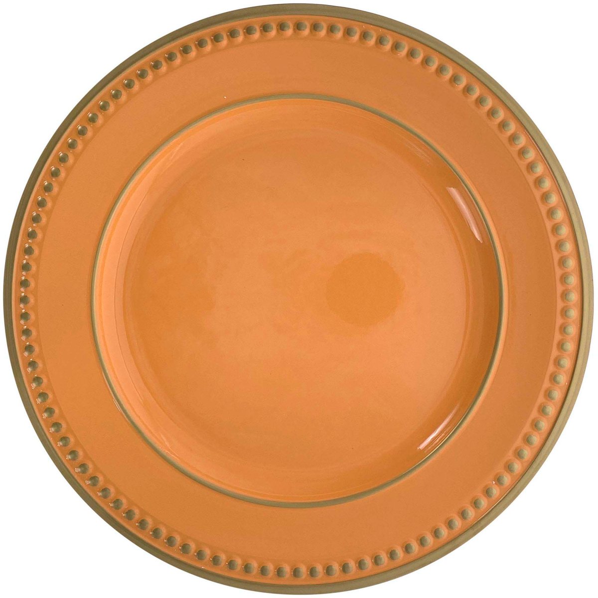 Plato De Sitio 33 Cms