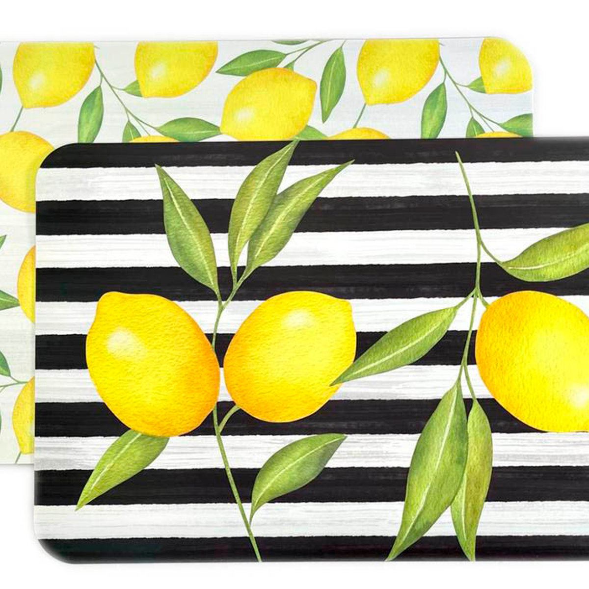 Individual Limones B/N Counter Art