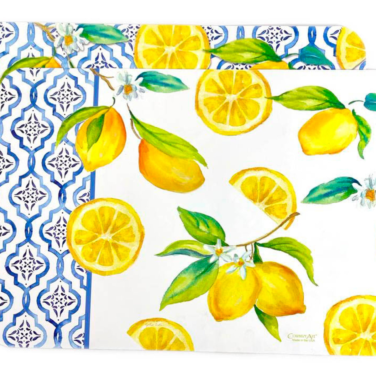 Individual Limones Counter Art