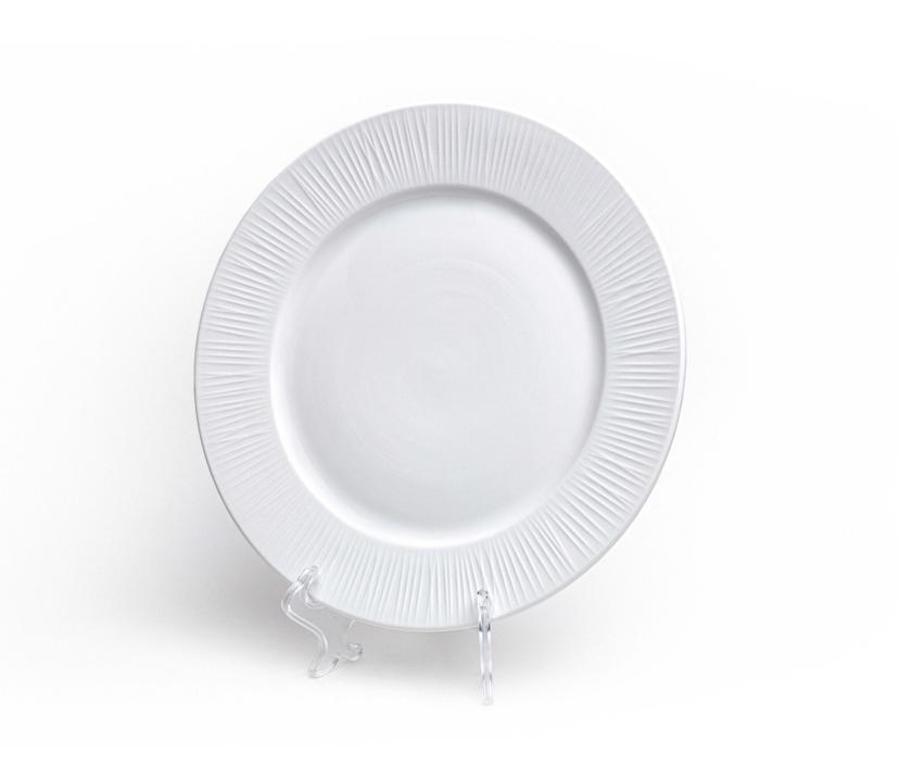 Plato Postre/entrada Porcelan
