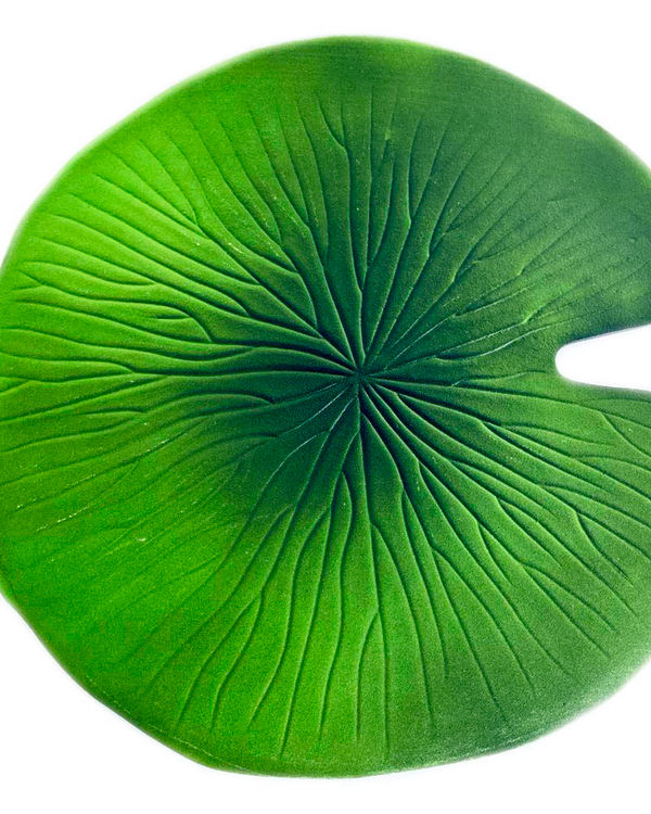 Individual Hoja de Loto