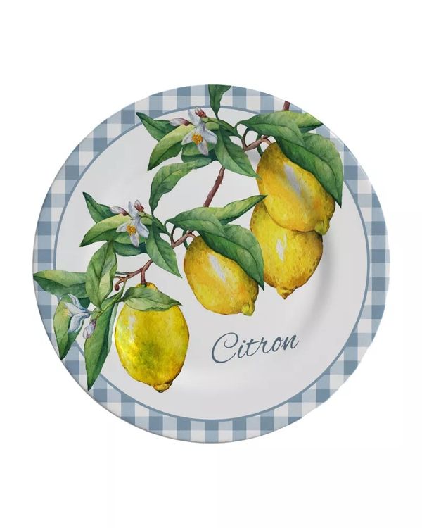 Plato Postre/entrada Amalfitana