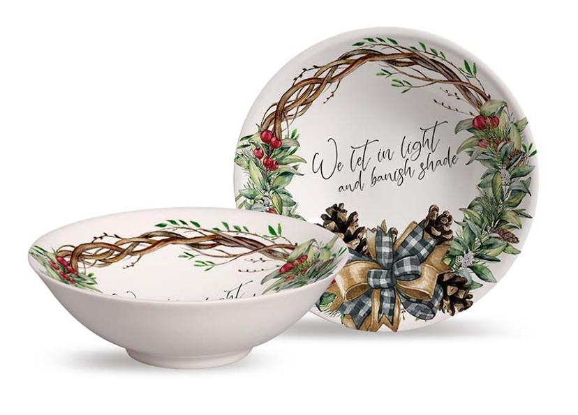 Bowl Decorado Hope