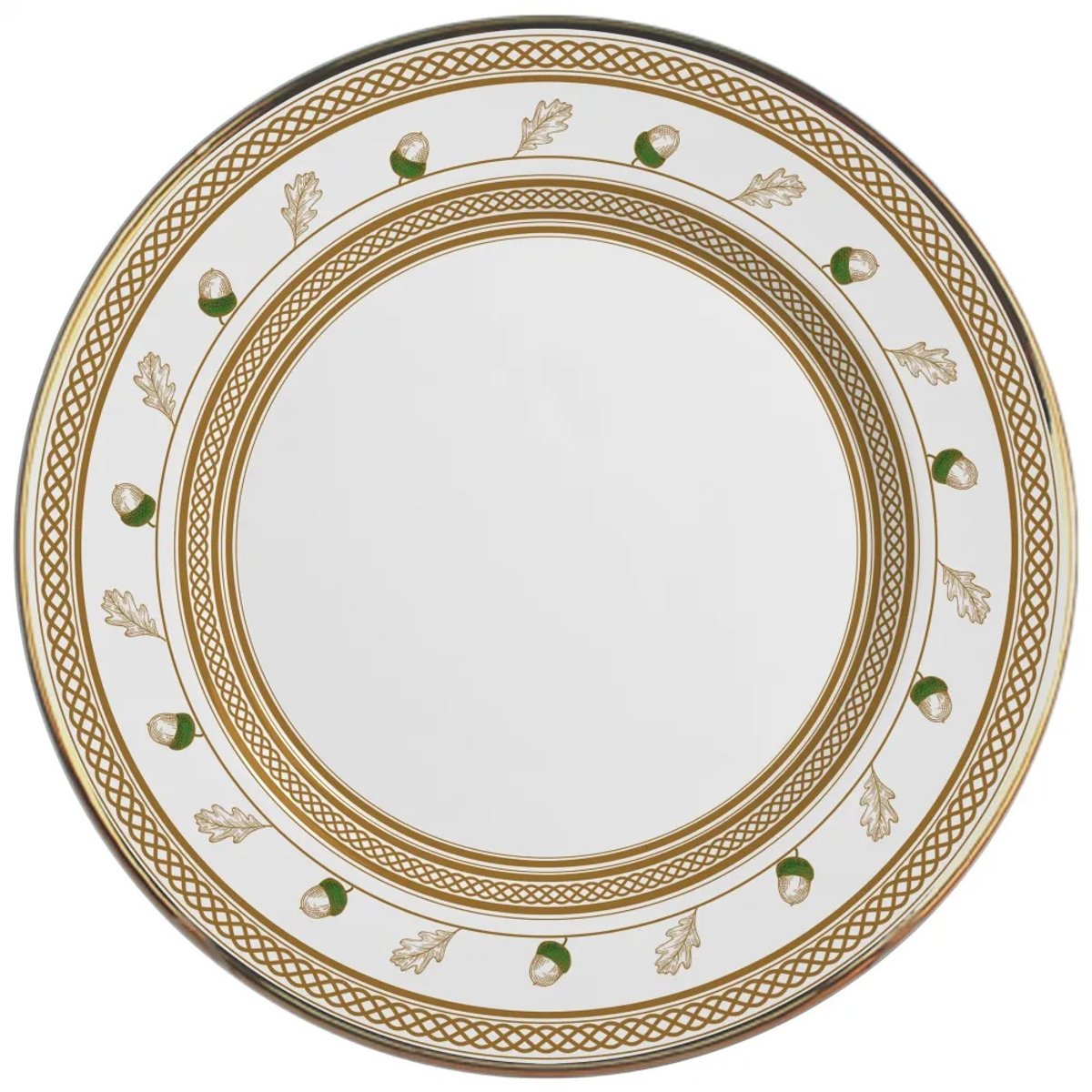 Plato De Sitio Classic Nuts
