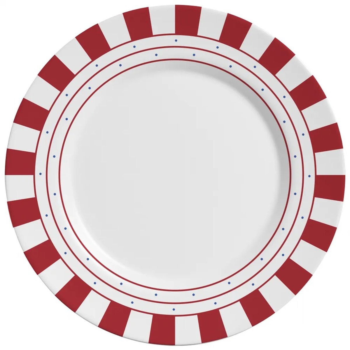 Plato De Sitio Cute Christmas