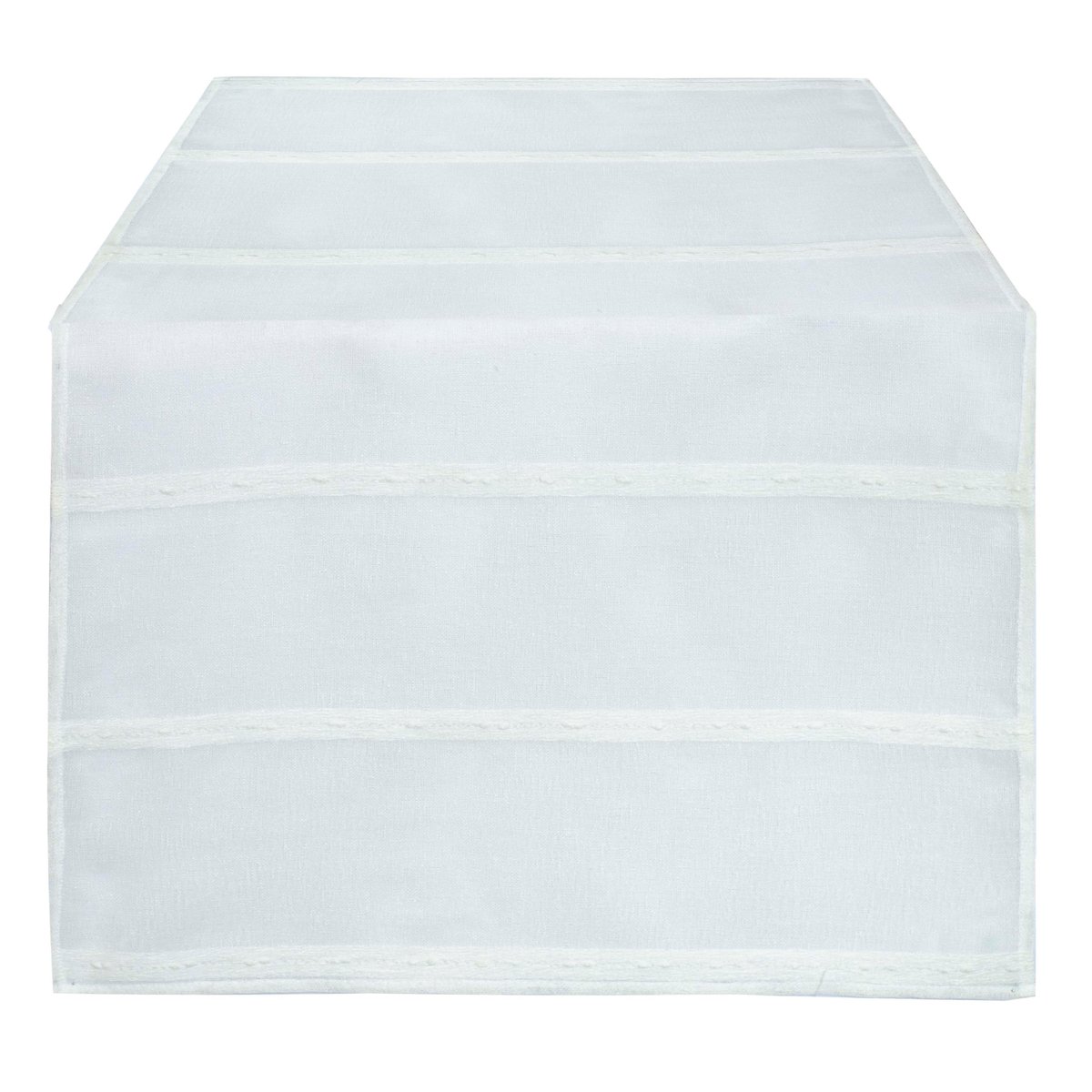 Camino Mesa Artesano Lineas Beige