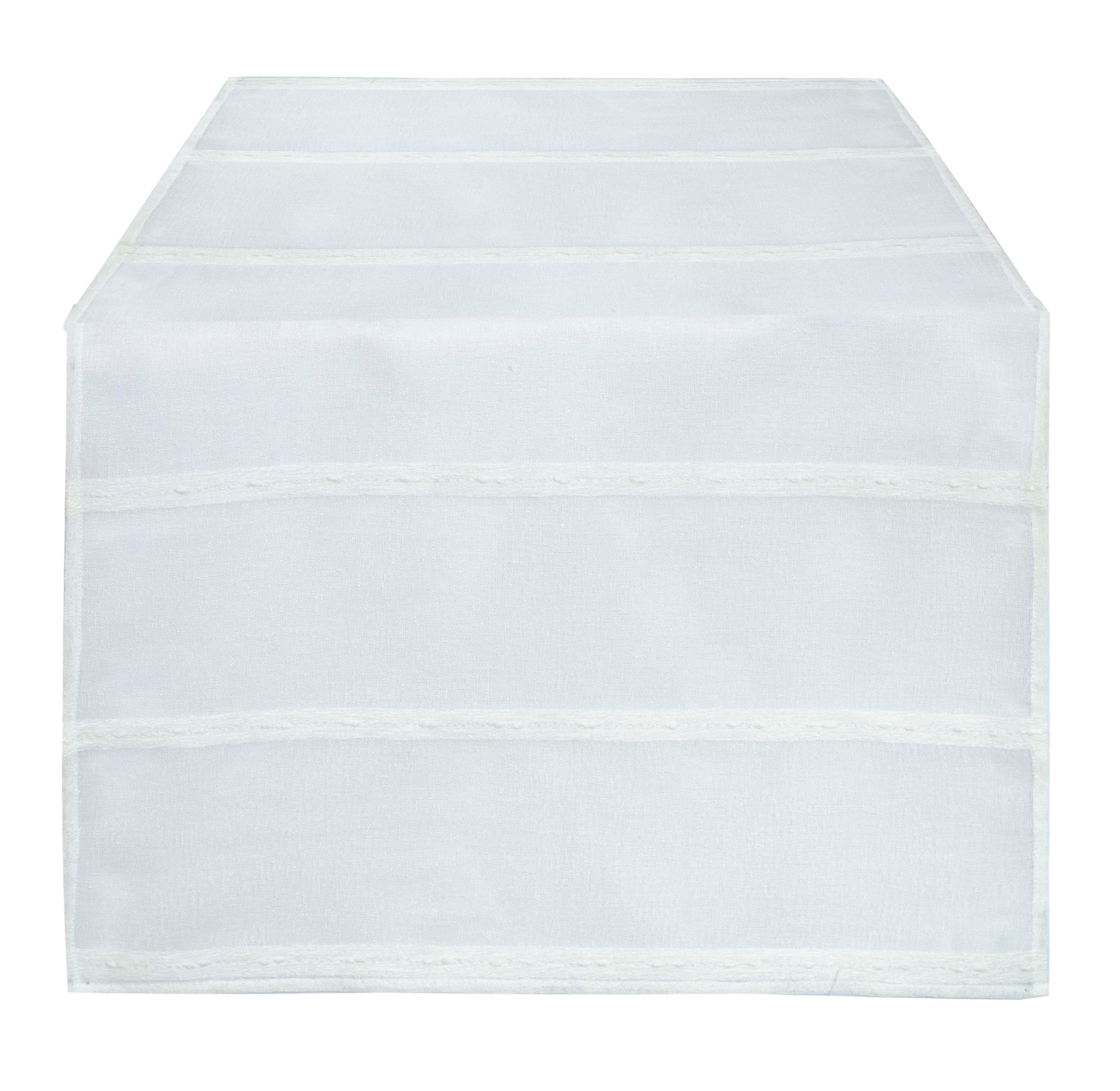 Camino Mesa Artesano Lineas Beige