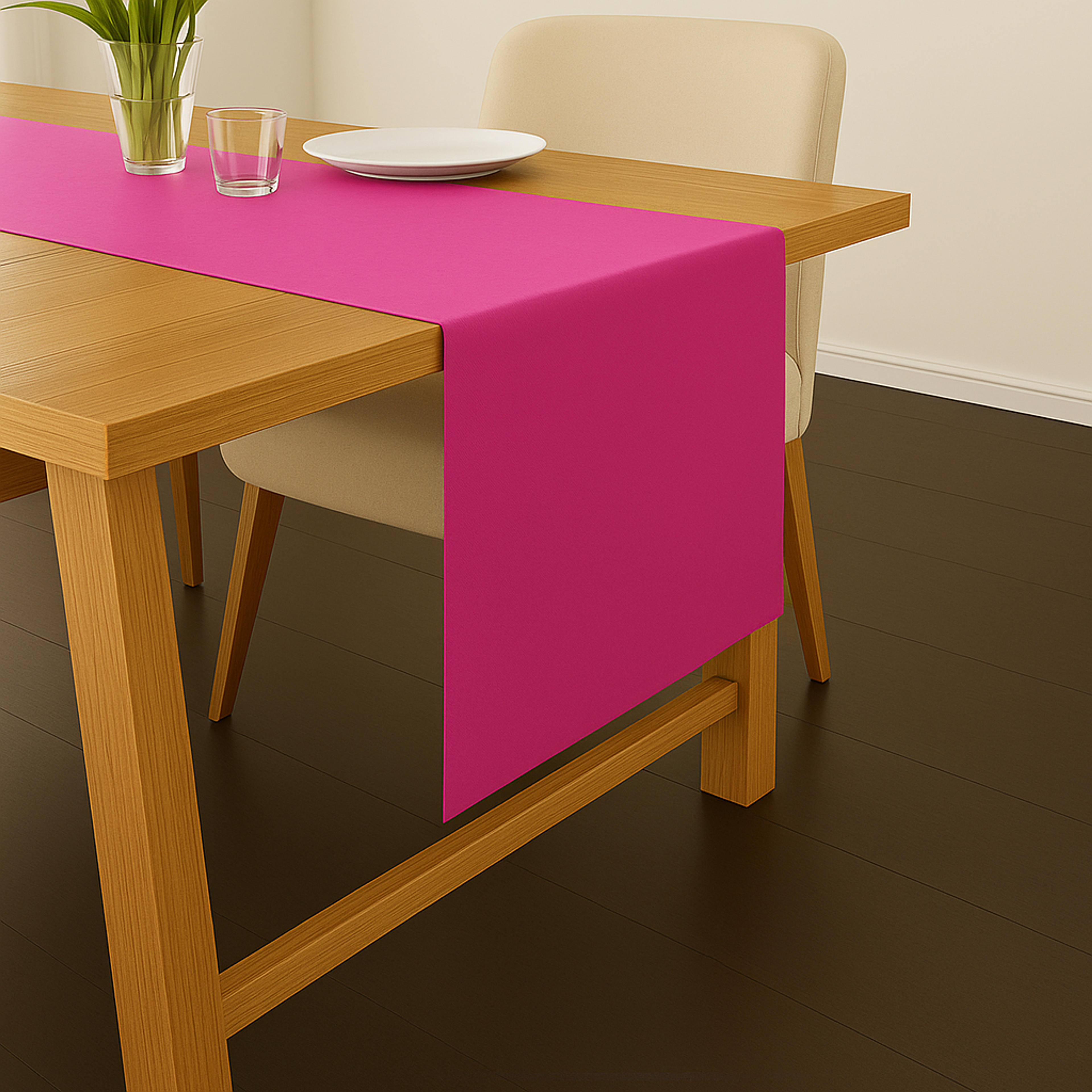 Camino Mesa Fucsia