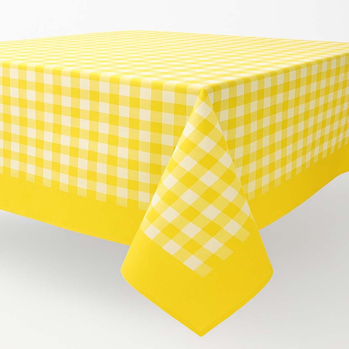 MANTEL RECTANGULAR 6-8 PTOS ESCOCES AMARILLO