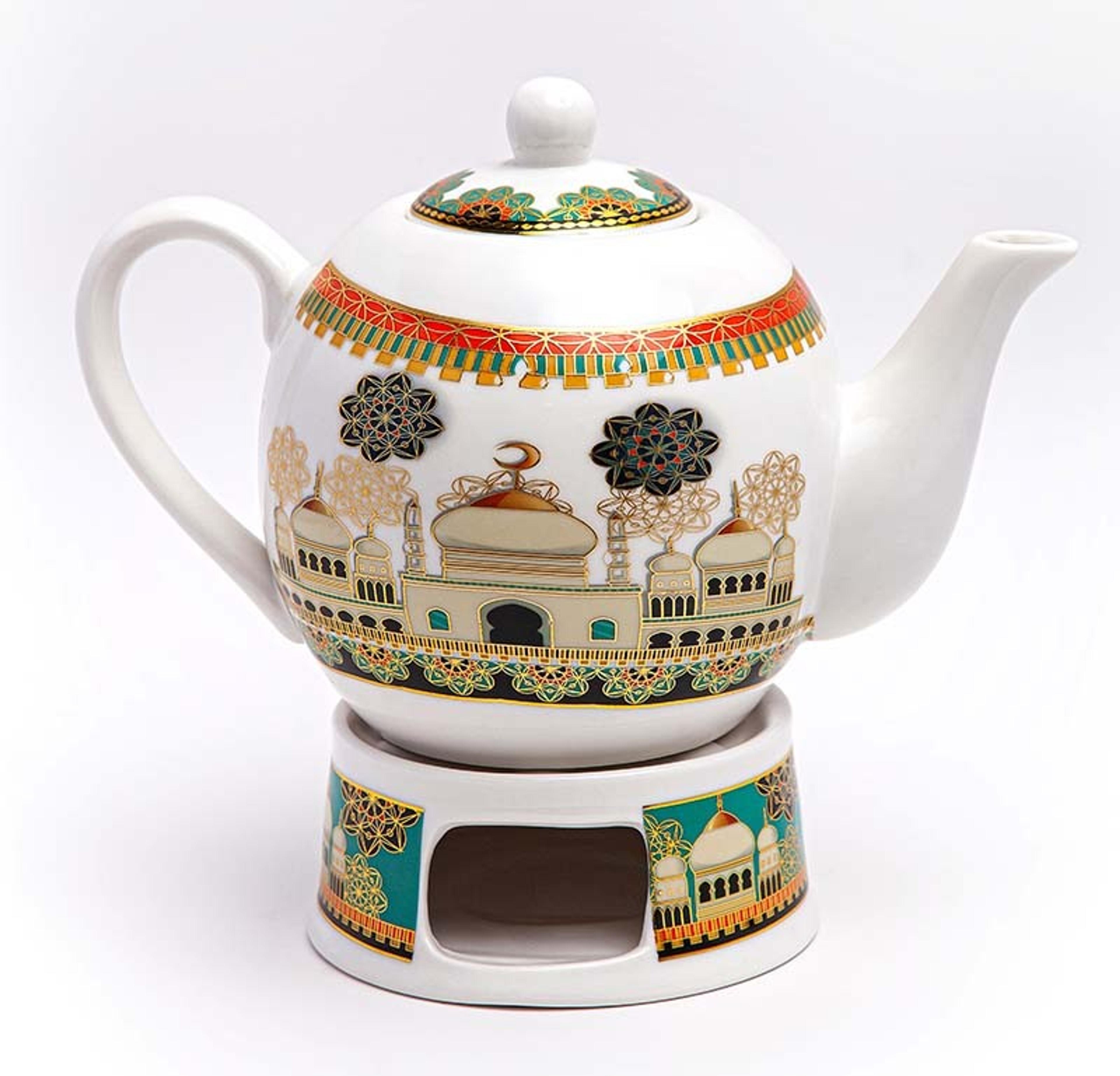 Tetera Ceramica