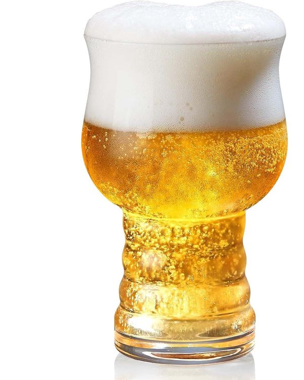 SET 6 VASOS VIDRIO 16 OZ DELI GLASSWARE