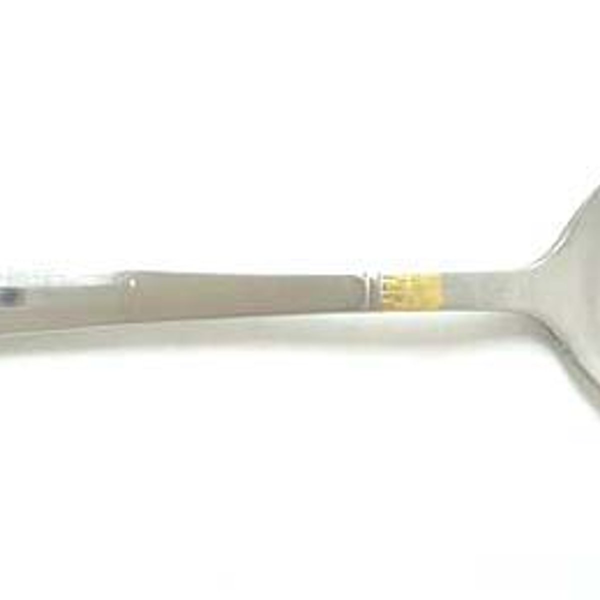 Set 6 Cucharas Mesa Acero Inoxidable