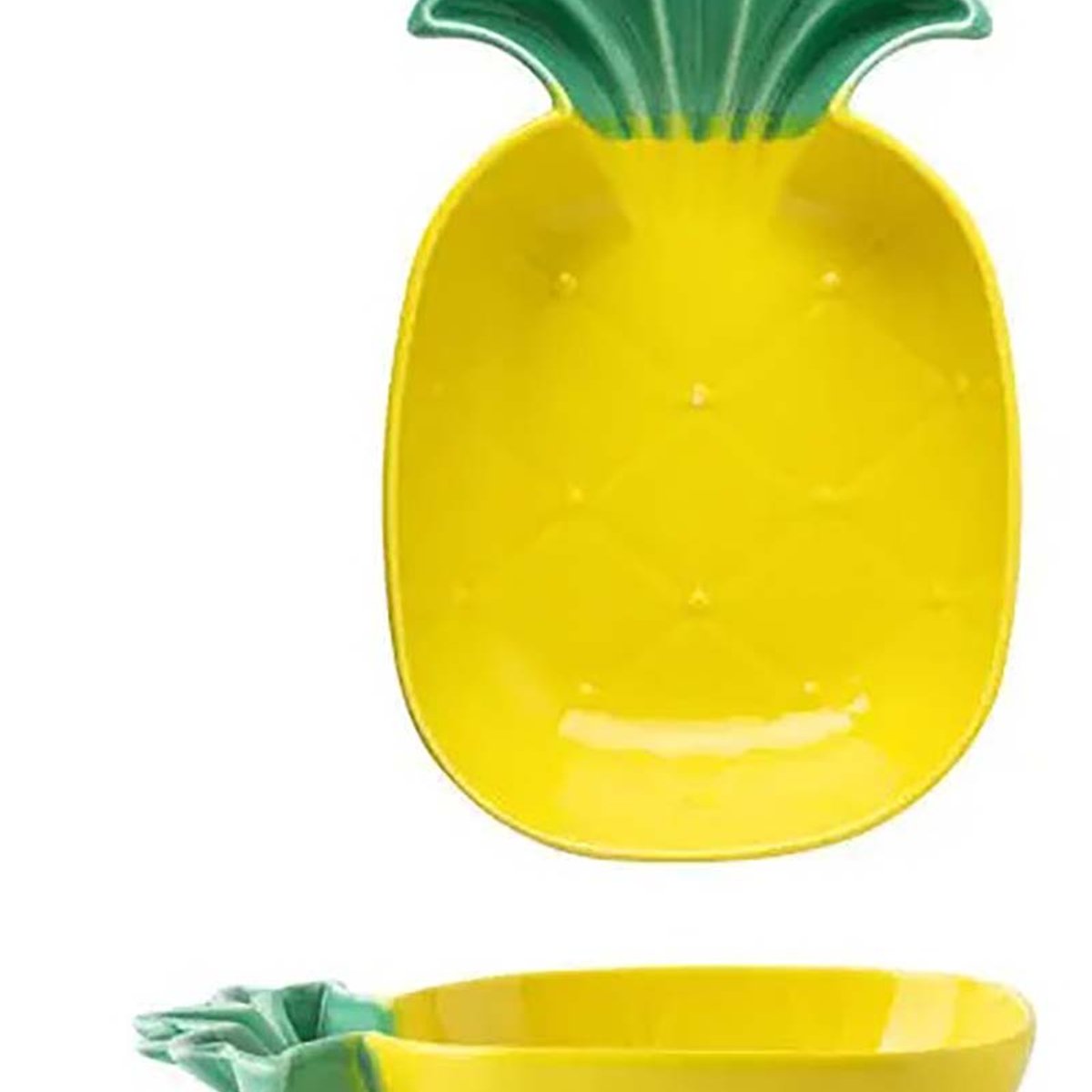 BOWL CERAMICA PIÑA 15 CMS